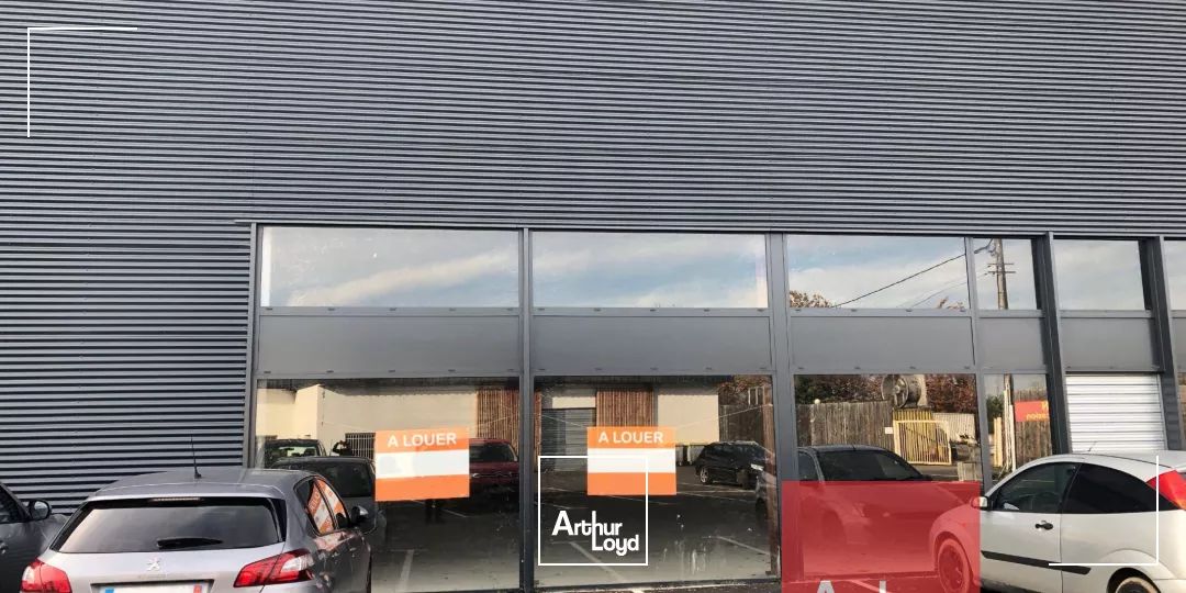 LOCAL COMMERCIAL DISPONIBLE MONTAUBAN ALBANORD