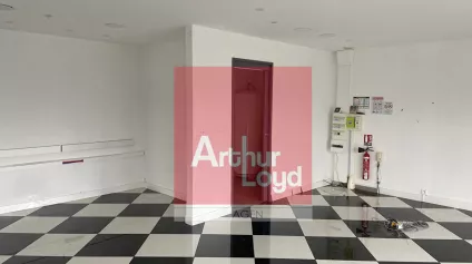 Local commercial Montauban 80 m² - Offre immobilière - Arthur Loyd